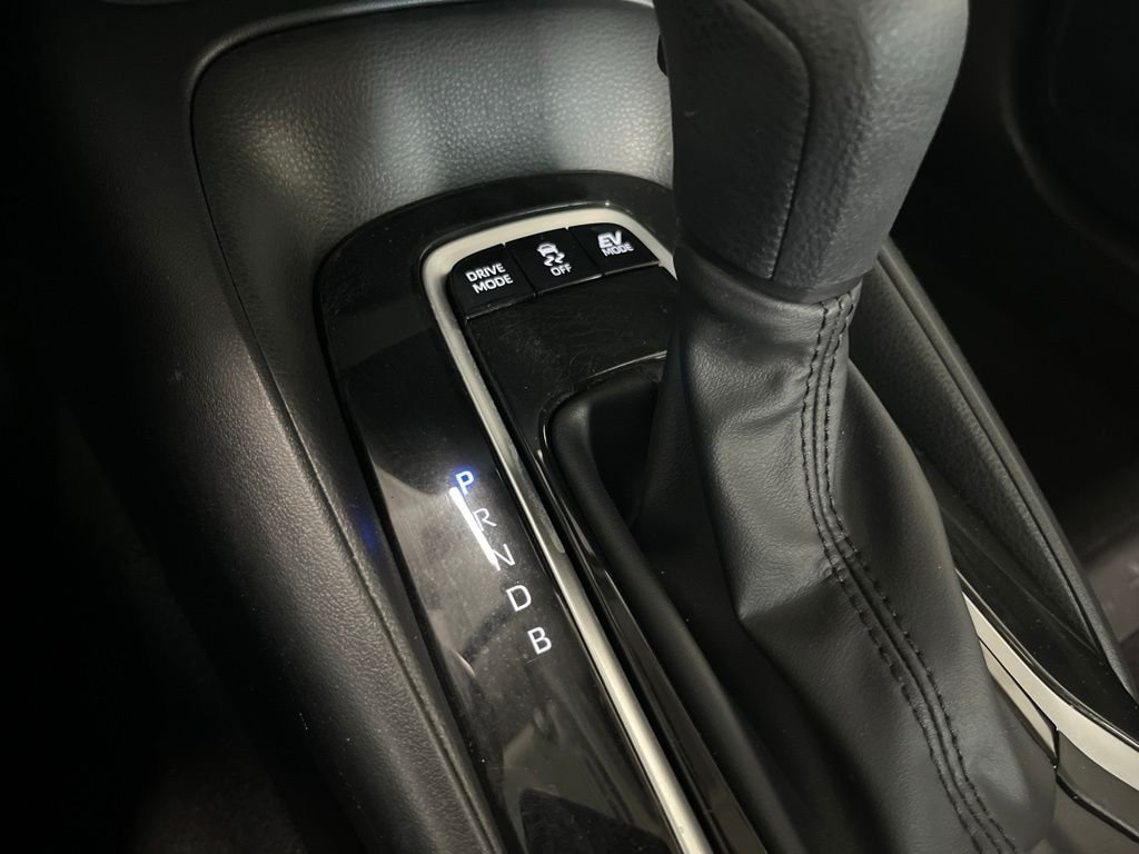 Used 2024 Black Toyota LE image 15