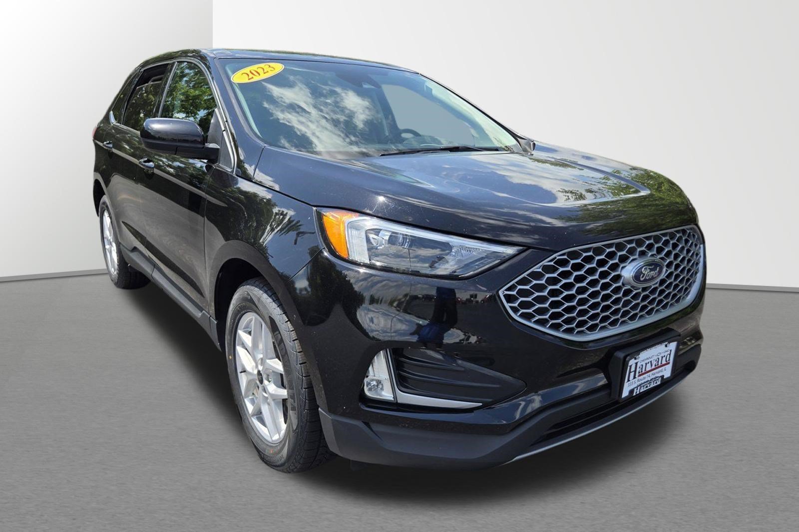 2023 Ford Edge