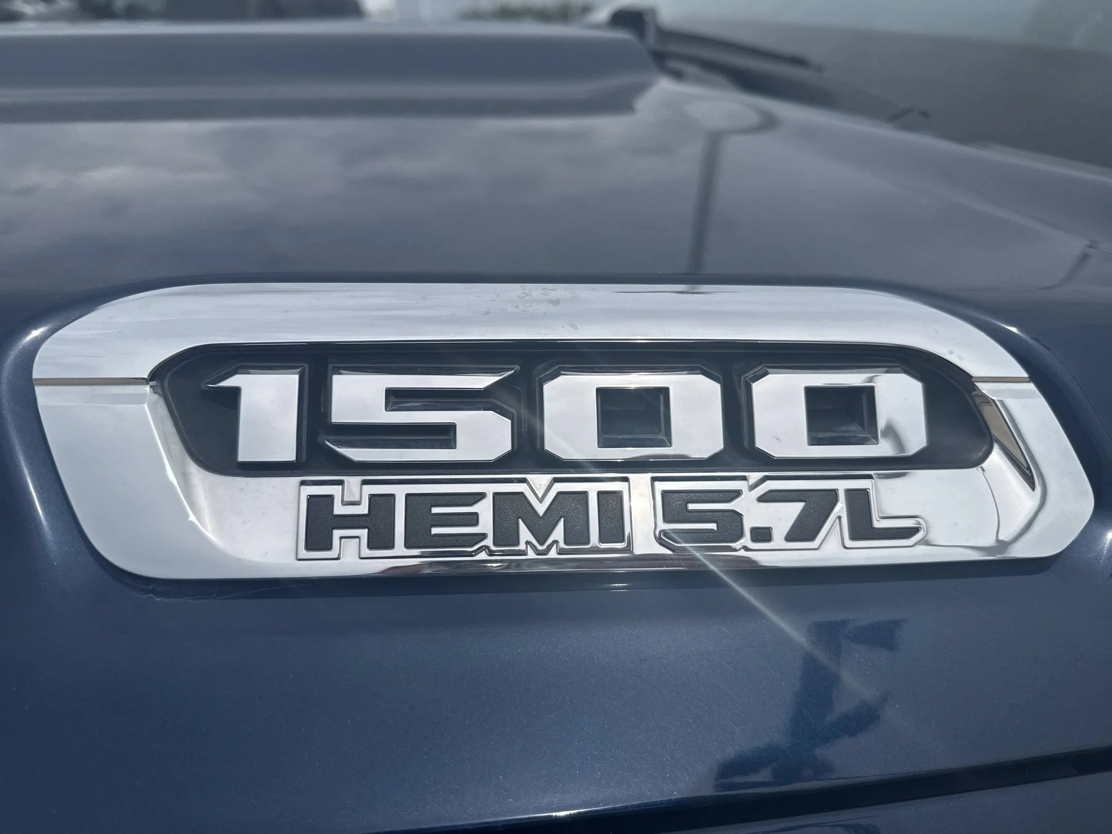 Used 2019 Blue Ram Big Horn/Lone Star image 6