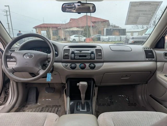 Used 2002 Beige Toyota  image 16