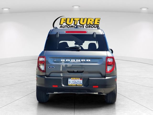 Used 2023 Gray Ford Outer Banks image 5