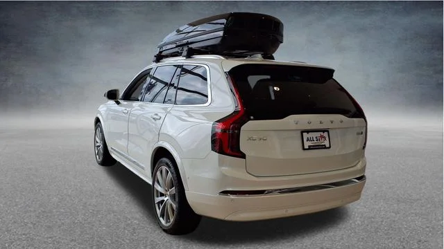 New 2026 Crystal White Volvo Plus image 5