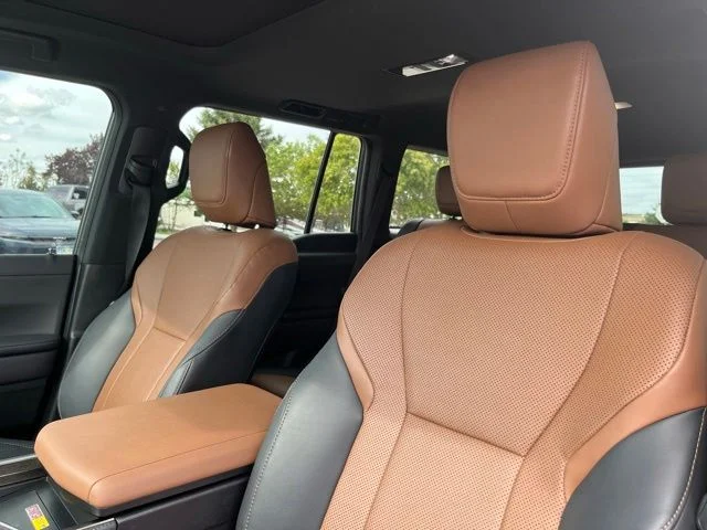 Used 2024 Gray Lexus 550 Premium+ image 14