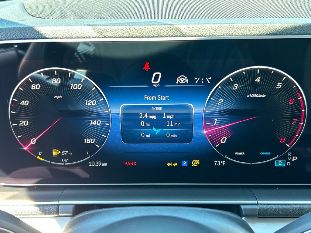 New 2026 Twilight Blue Metallic Mercedes-Benz GLE 450 image 51