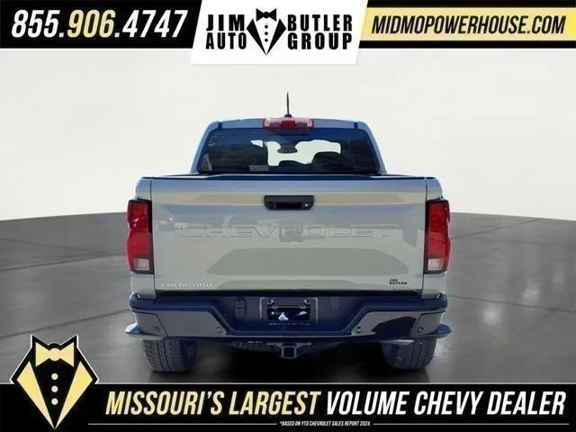 New 2026 White Sands Chevrolet Trail Boss image 18