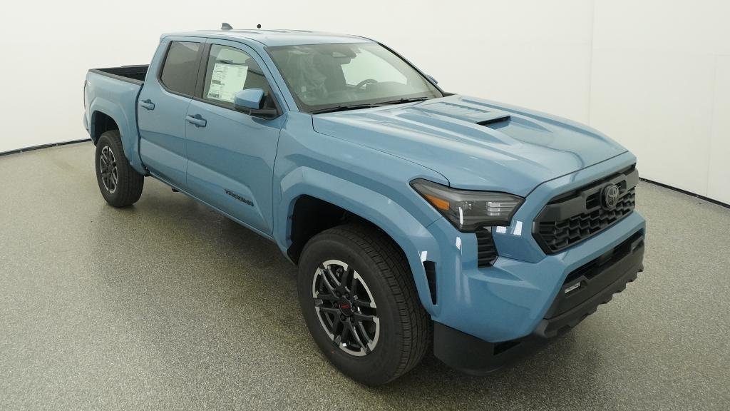 New 2026 Heritage Blue Toyota TRD Sport image 43