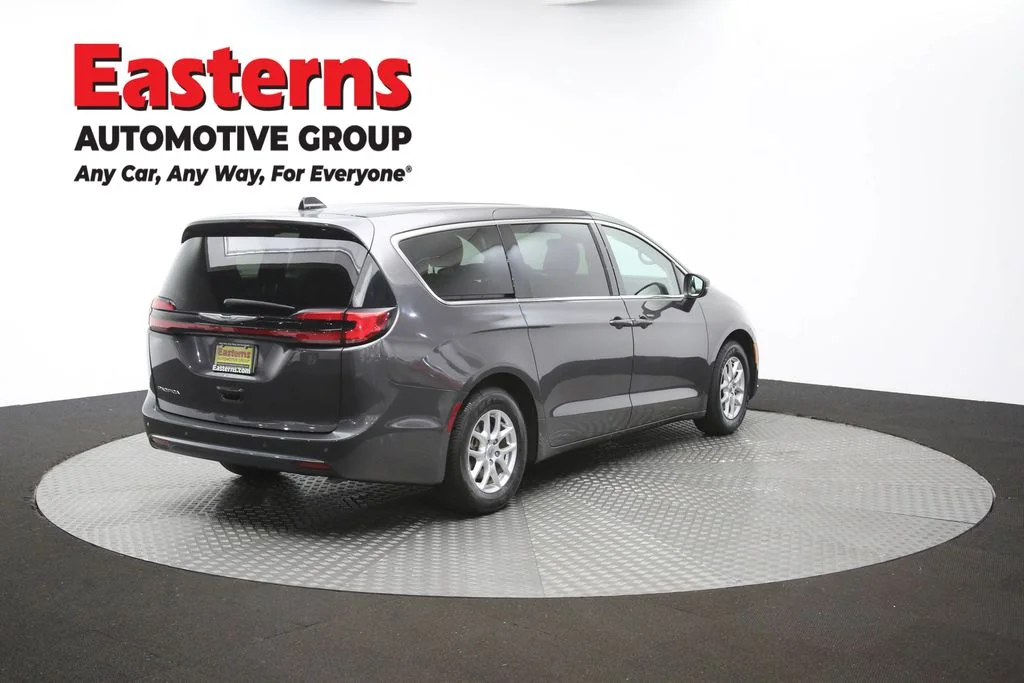 Used 2023 Gray Chrysler Touring L image 41
