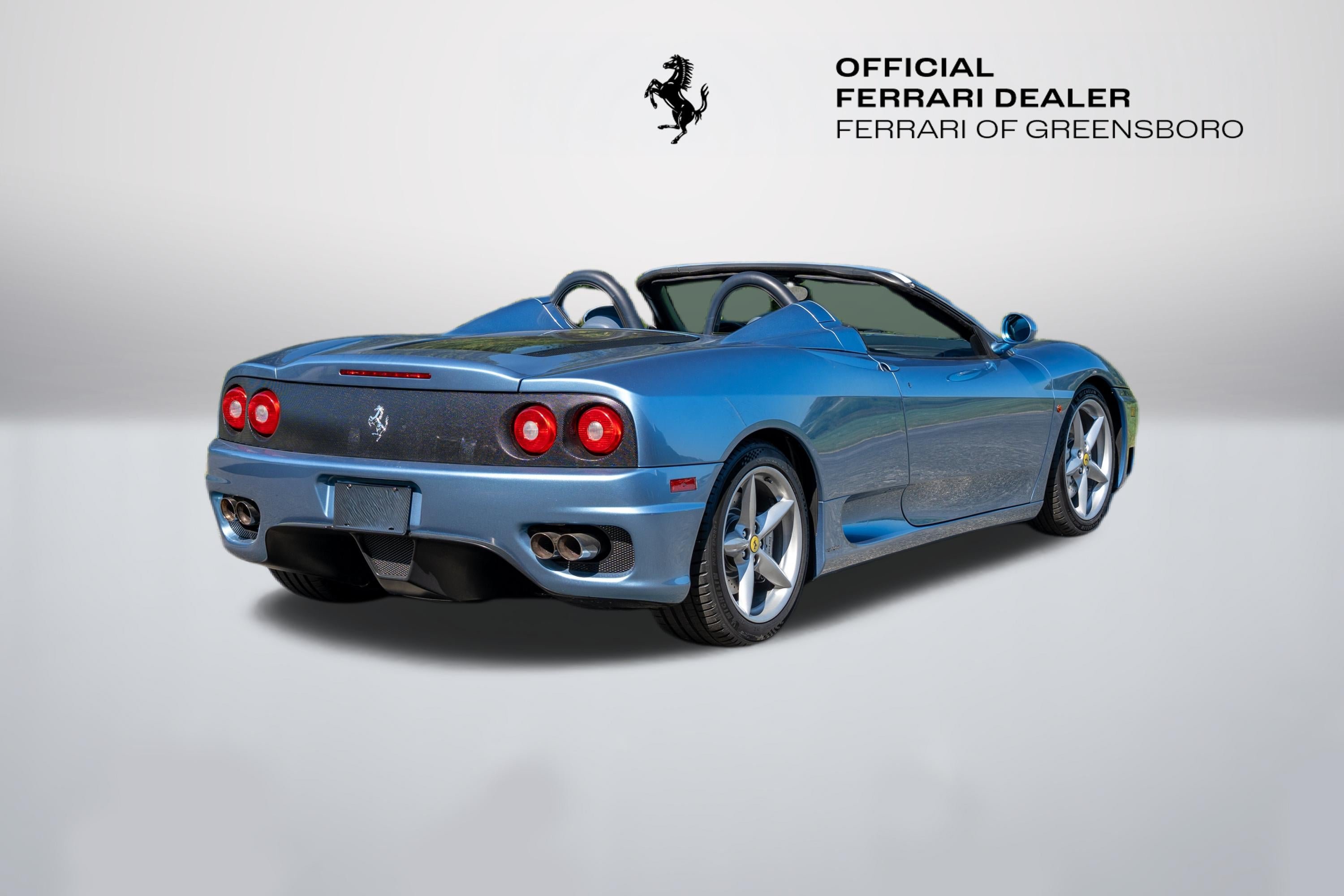 Used 2001 Azzurro California Ferrari  image 8