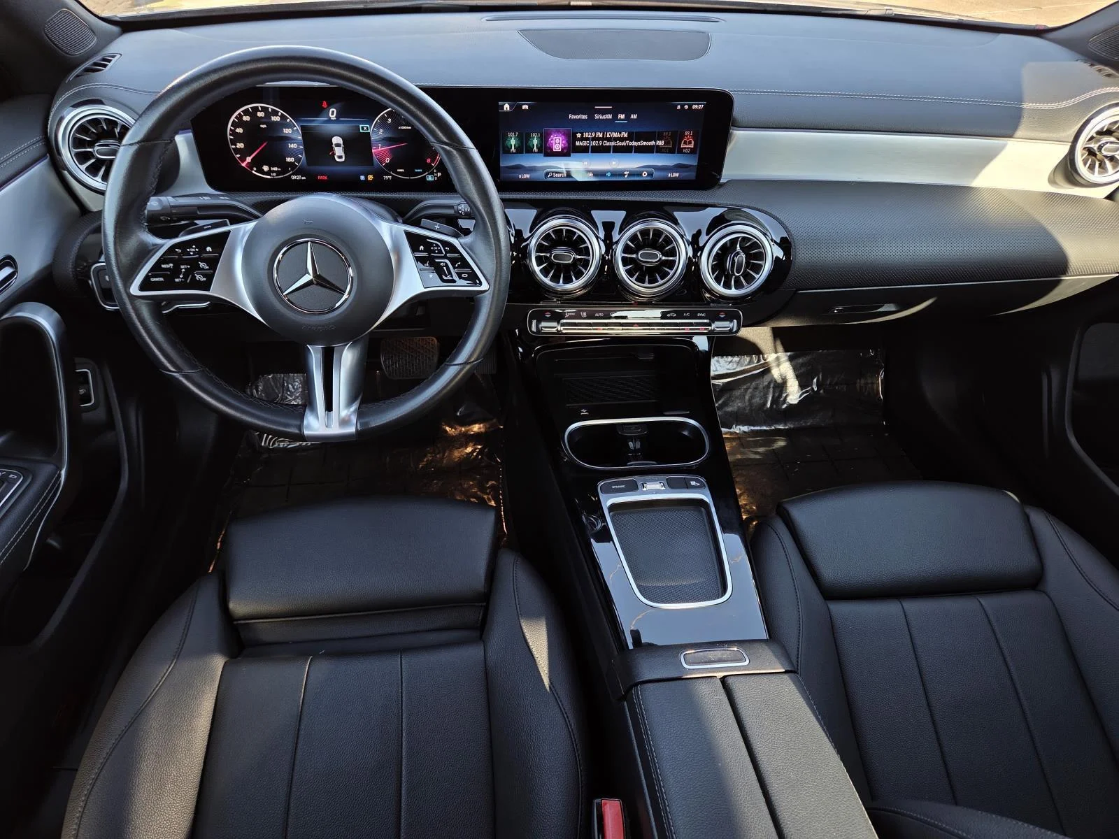 Used 2025 Mountain Grey Metallic Mercedes-Benz CLA 250 image 13
