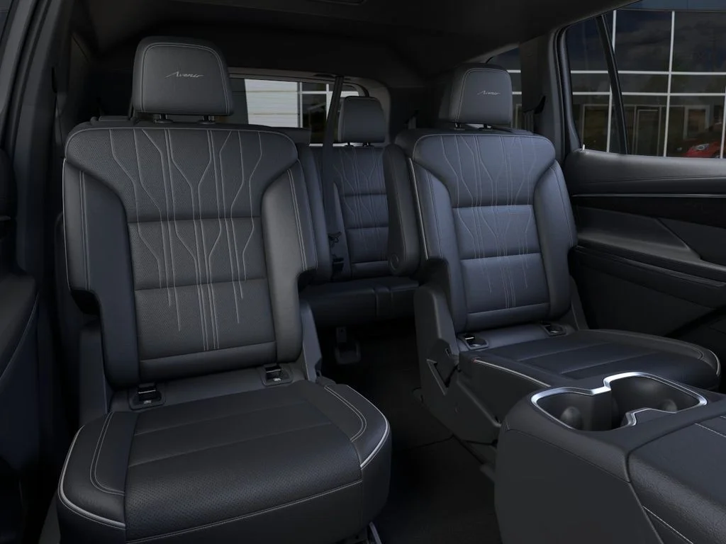 New 2027 Blue Onyx Buick Avenir image 17