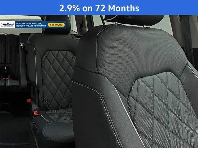 New 2026 Gray Volkswagen 2.0T SEL Premium R-Line image 39