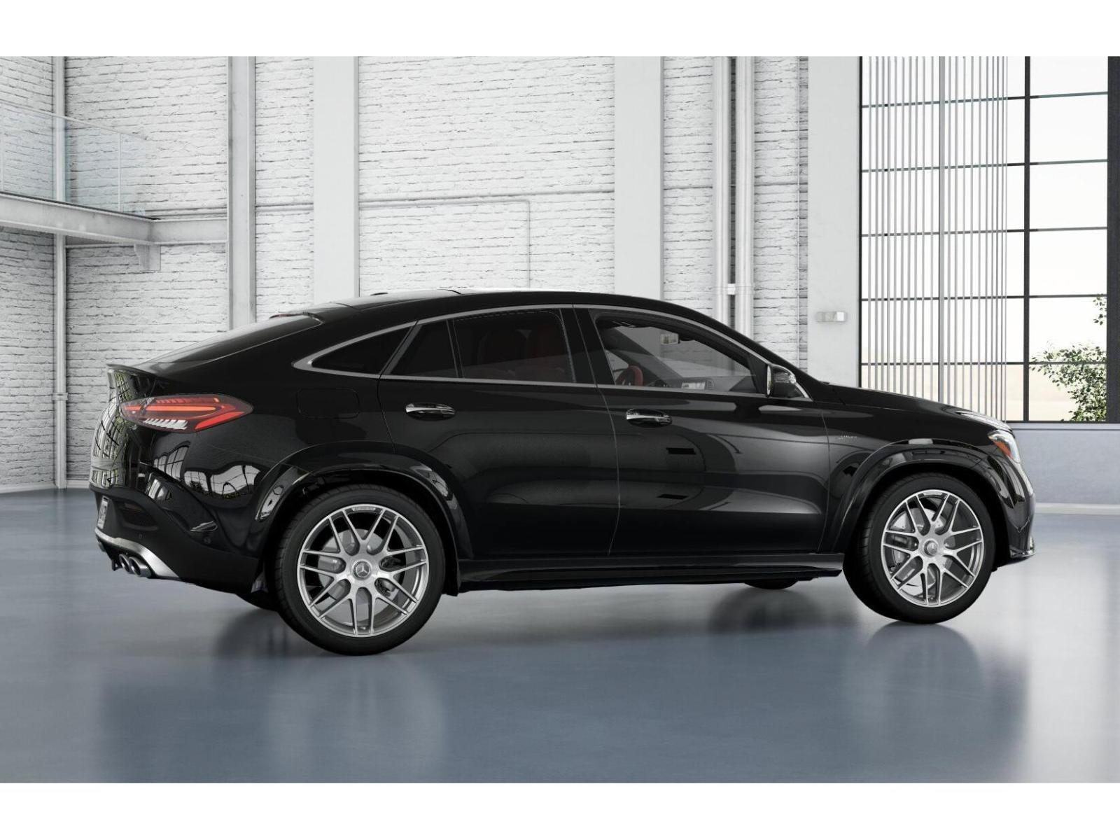 New 2026 Black Mercedes-Benz AMG® GLE 53 image 18
