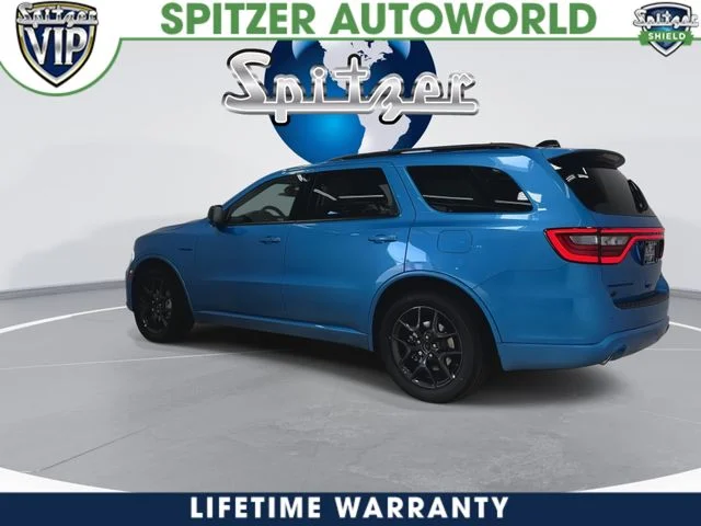 New 2026 B5 Blue Exterior Paint Dodge GT HEMI V8 image 7