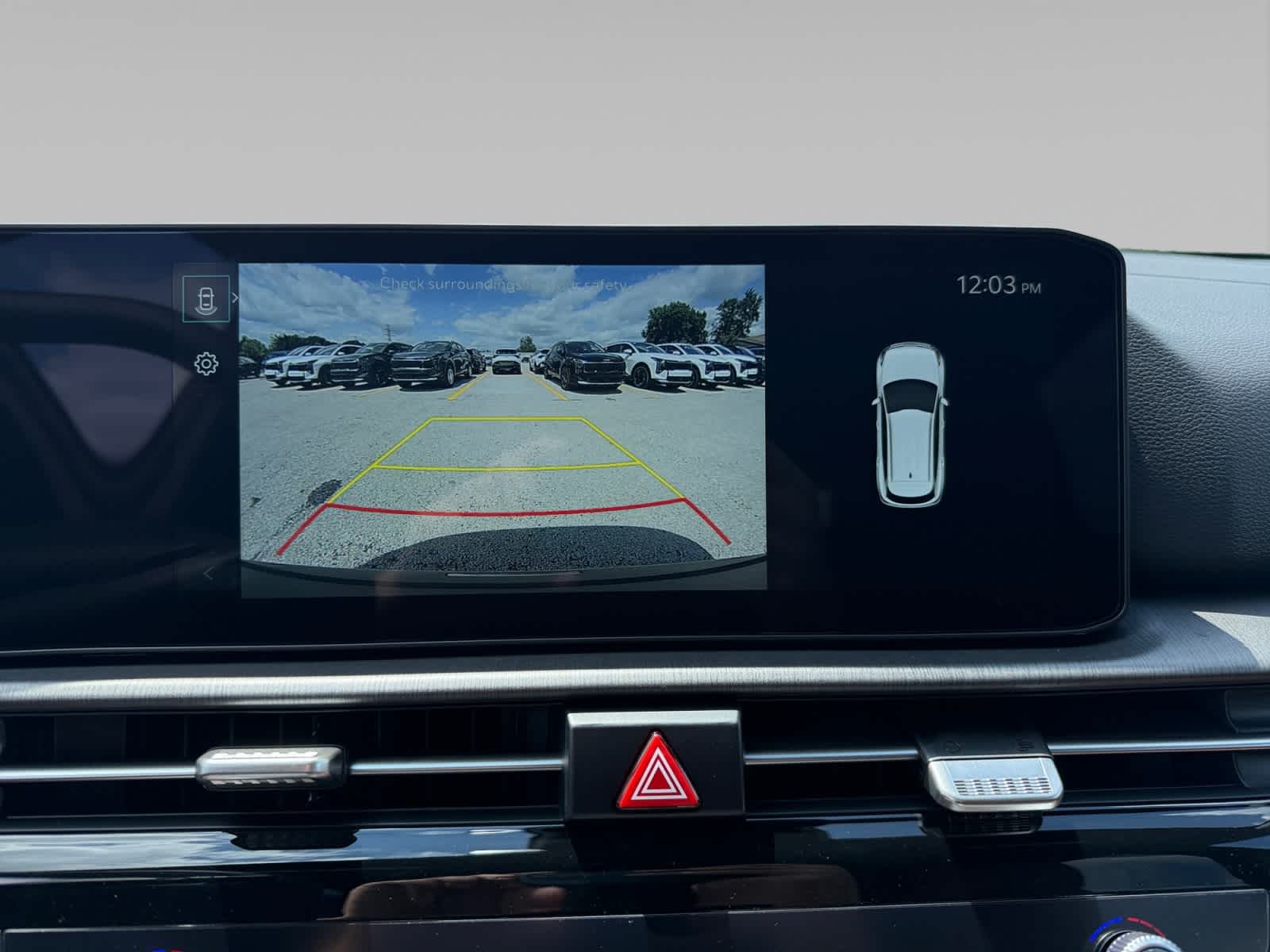 New 2026 Ebony Black Kia X-Line image 16