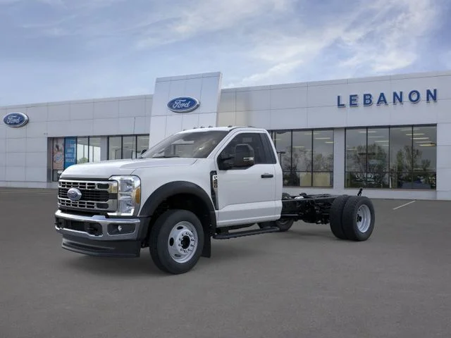 New 2026 White Ford XL image 2