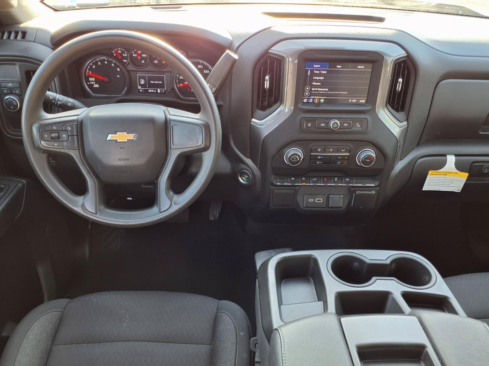 Used 2024 Glacier Blue Metallic Chevrolet Custom image 11