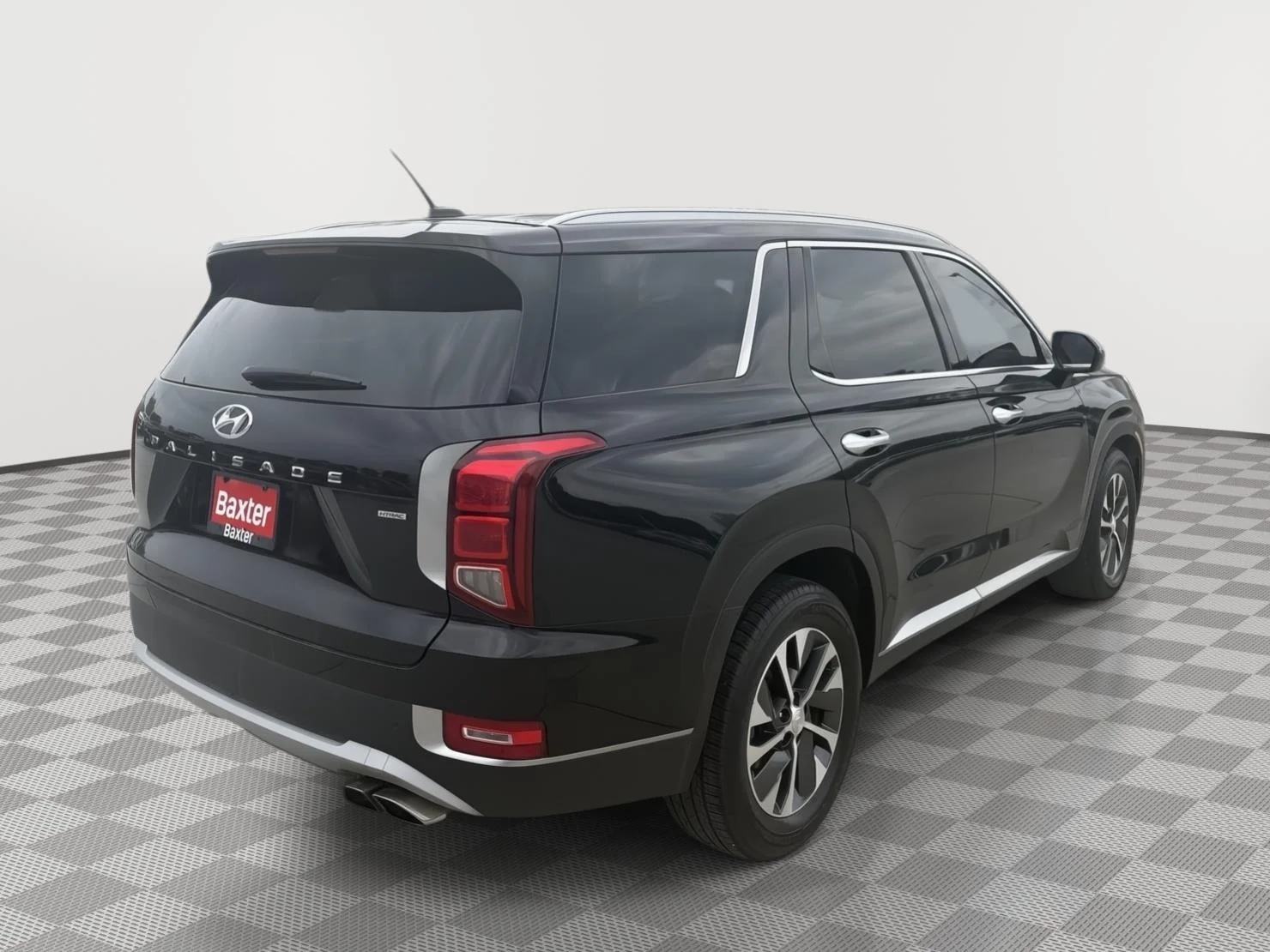 Used 2020 Black Hyundai SEL image 13