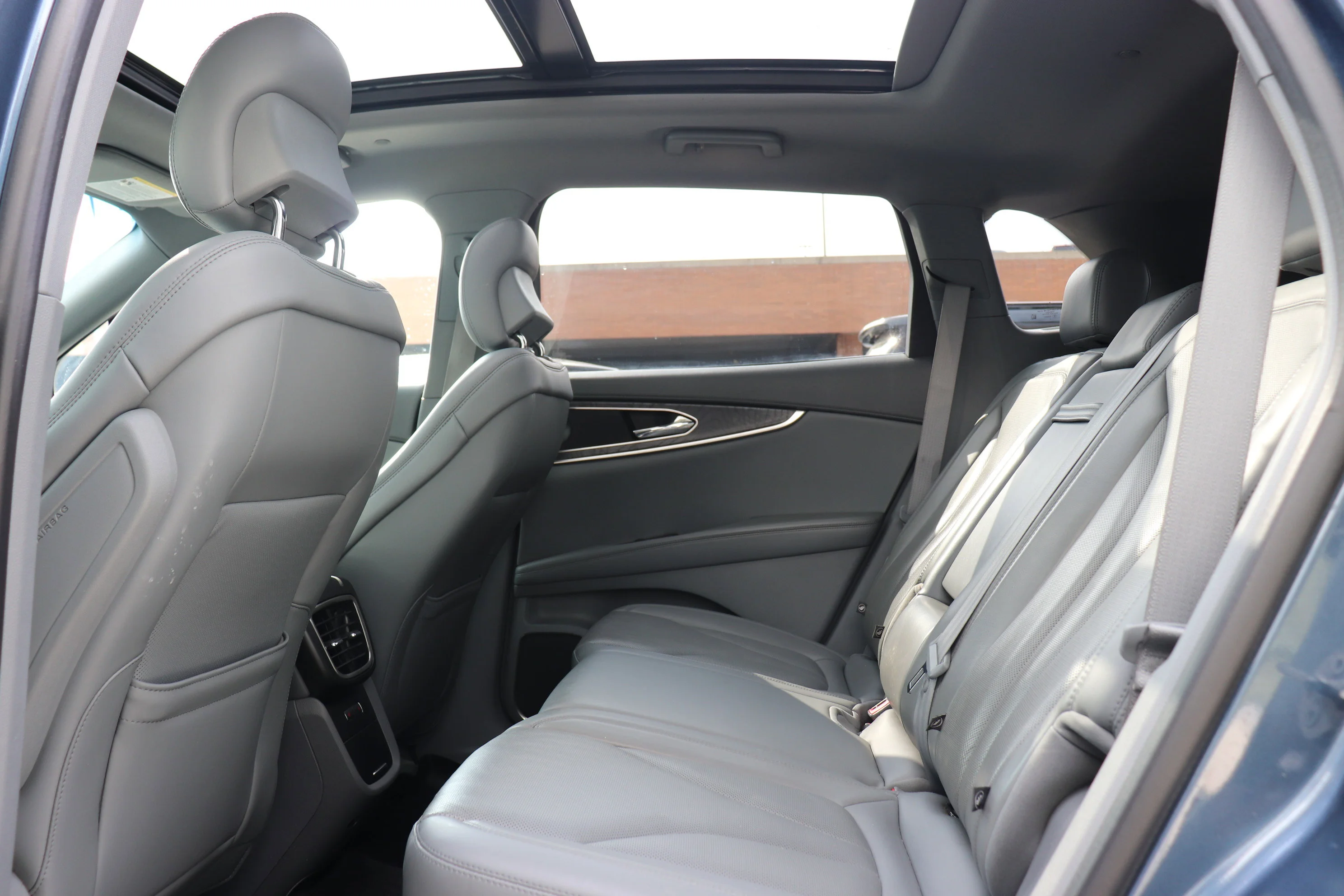 Certified Used 2019 Blue Lincoln Reserve image 7