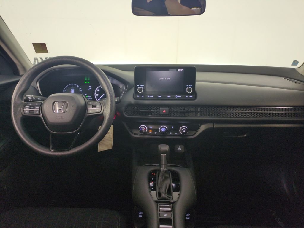 Used 2025 Modern Steel Metallic Honda LX image 12