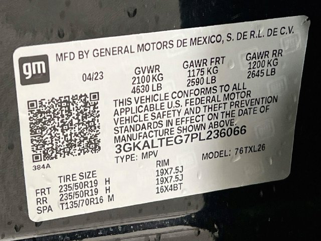 2023 GMC Terrain SLE - Photo 28