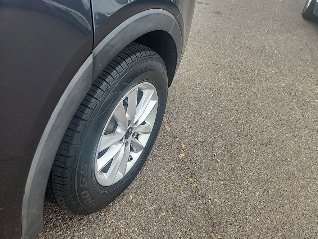 Certified Used 2019 Gray Kia LX image 9