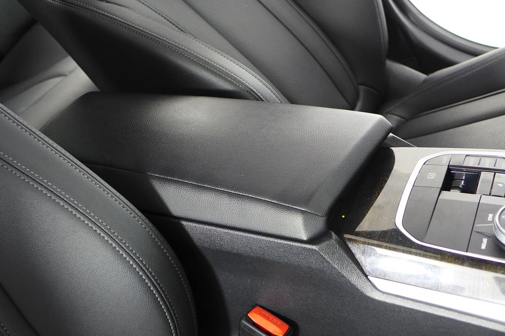 Certified Used 2023 Jet Black BMW eDrive40 image 16
