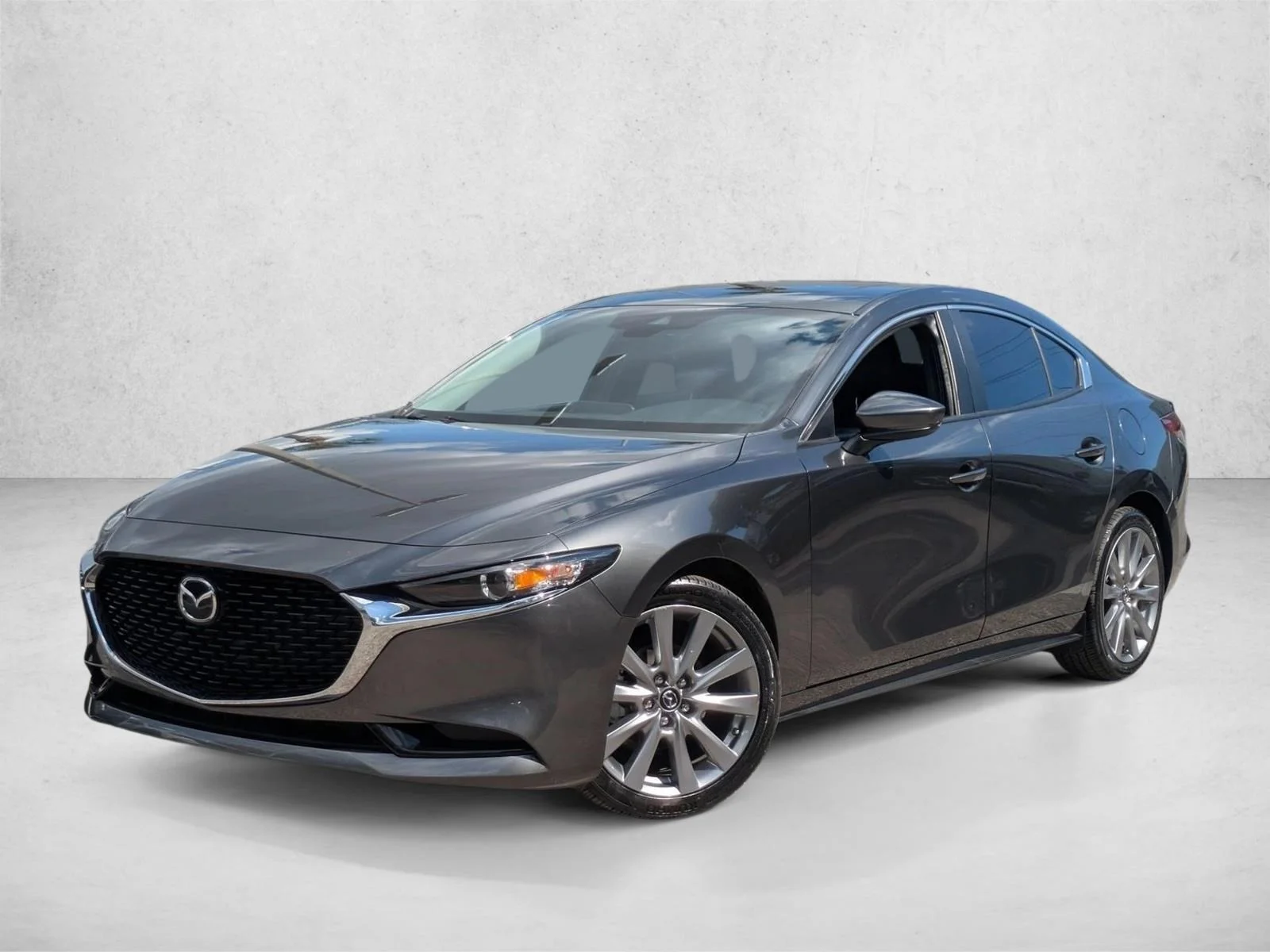 2023 Mazda Mazda3 Preferred