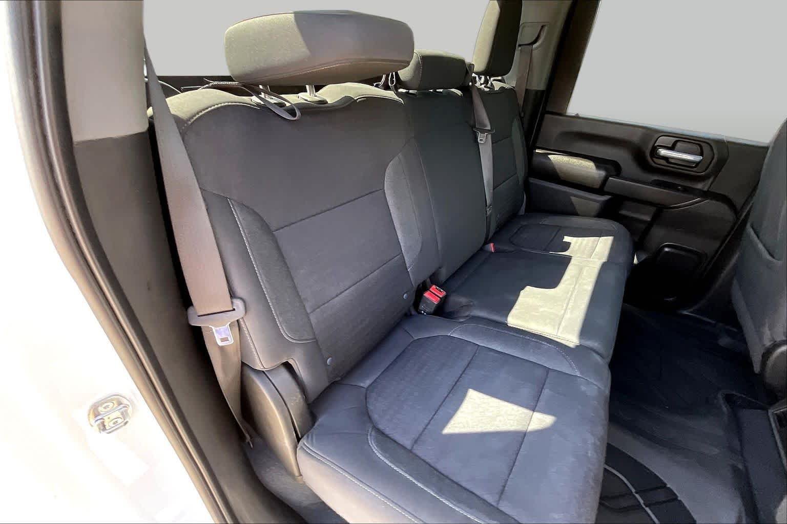 Used 2023 Summit White Chevrolet LT image 19