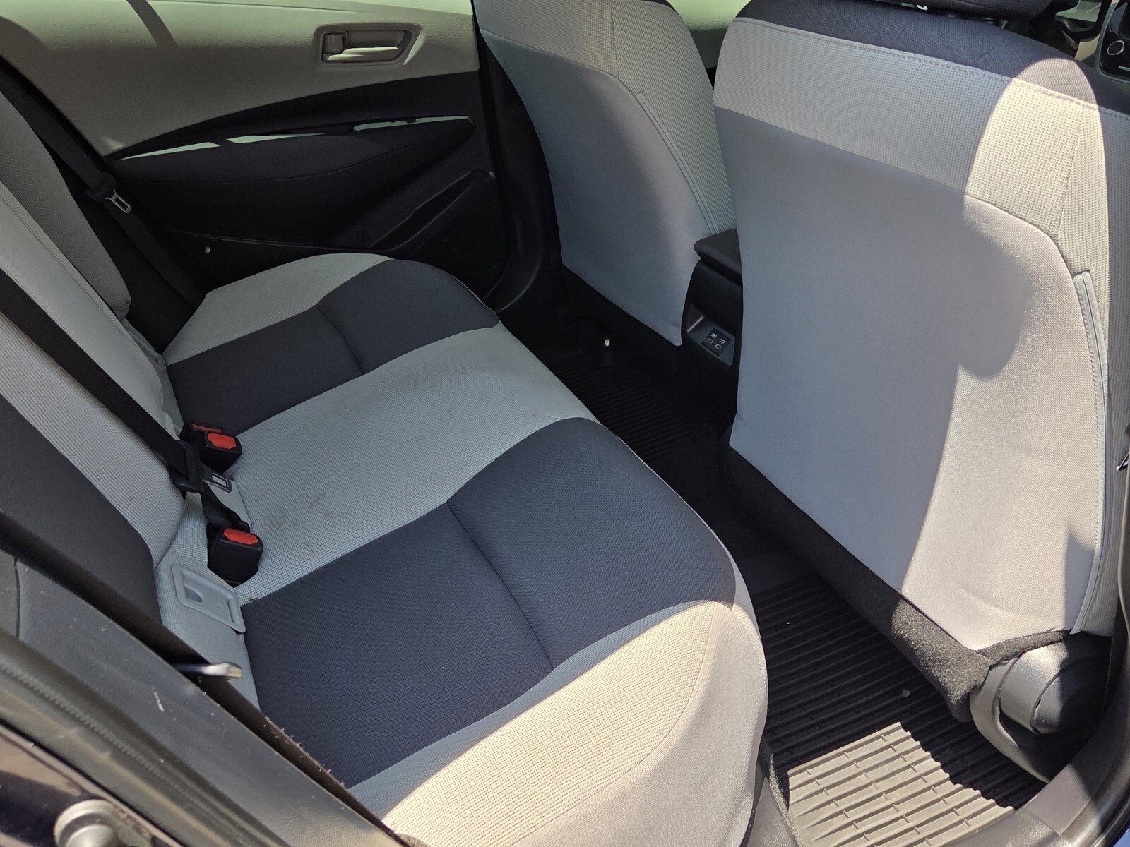 Used 2024 Blueprint Toyota LE image 8