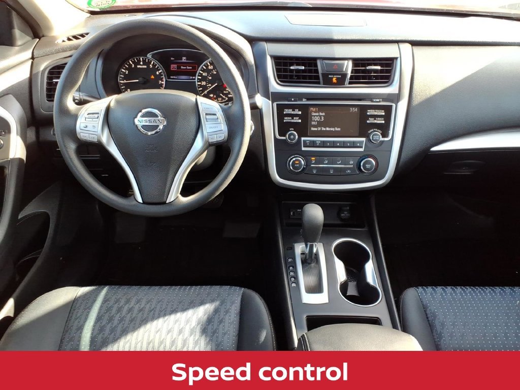 2016 Nissan Altima S - Photo 17