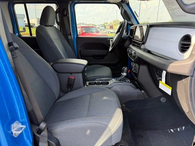 2026 Jeep Wrangler 4-Door Sport S - Photo 8