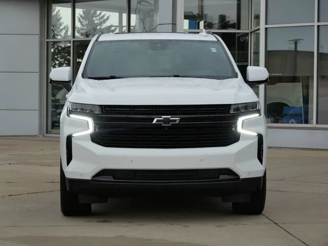Used 2023 Chevrolet Suburban RST with VIN 1GNSKEKL4PR560575 for sale in Eden Prairie, Minnesota