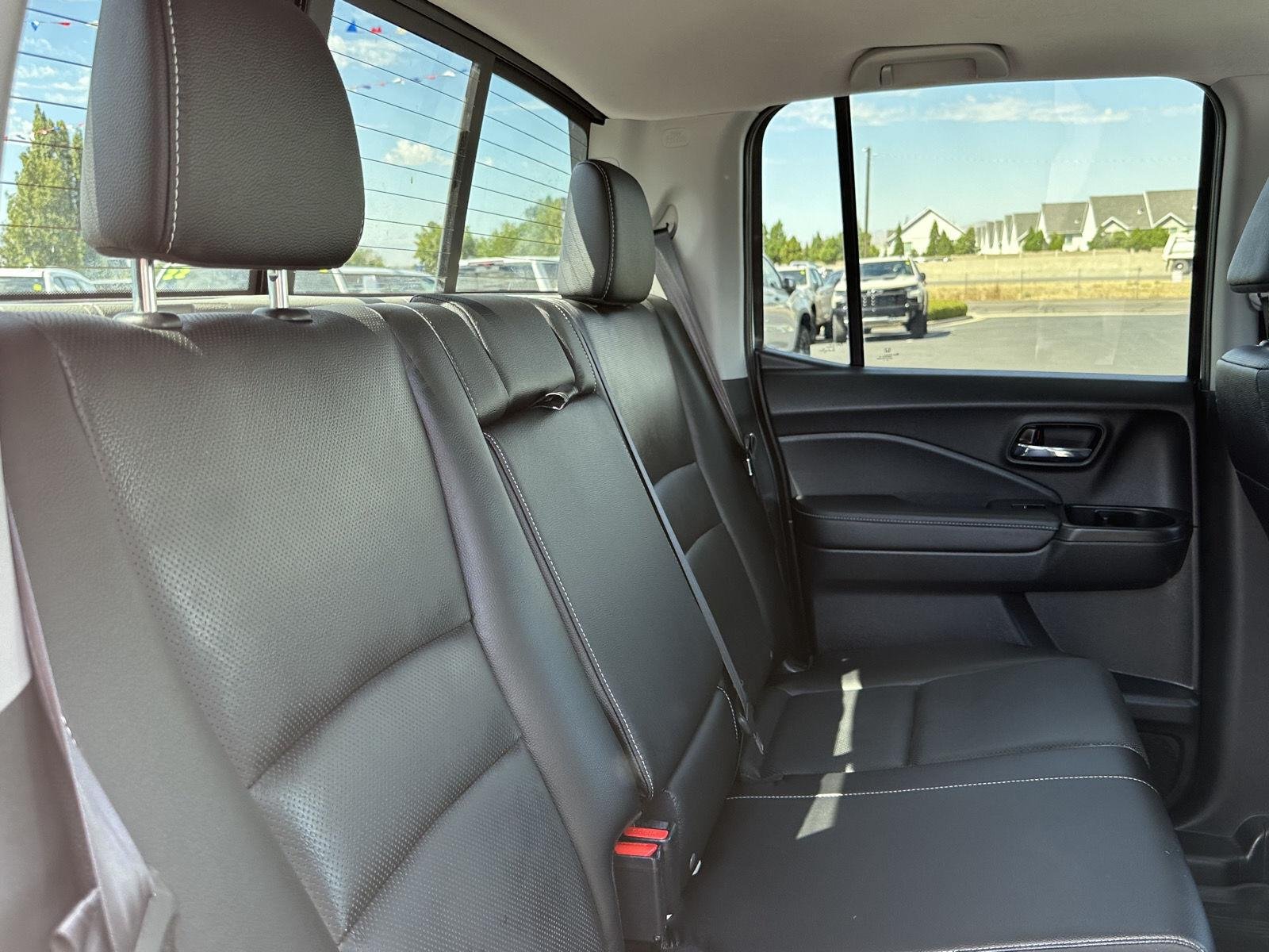 Used 2026 White Honda RTL image 41