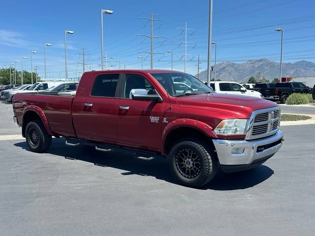 Used 2012 Red Ram Laramie image 9