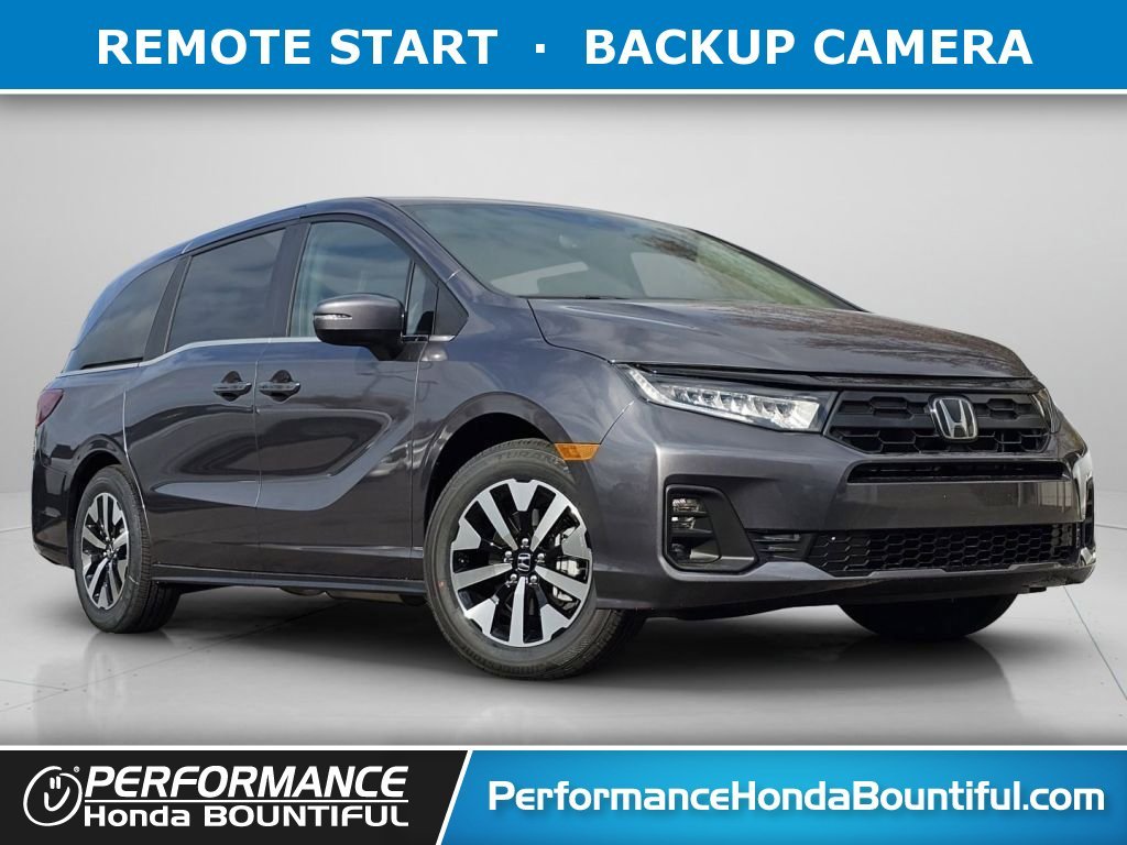 2026 Honda Odyssey