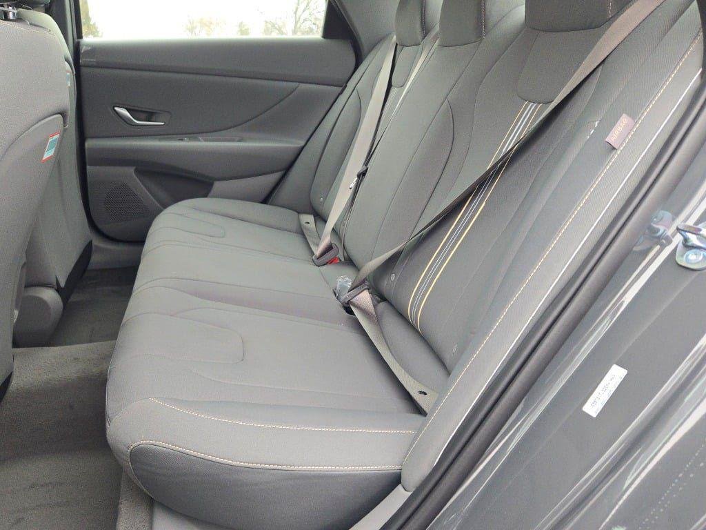 New 2026 Gray Hyundai SEL Sport image 17