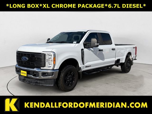 2023 Ford F-350 Super Duty XL