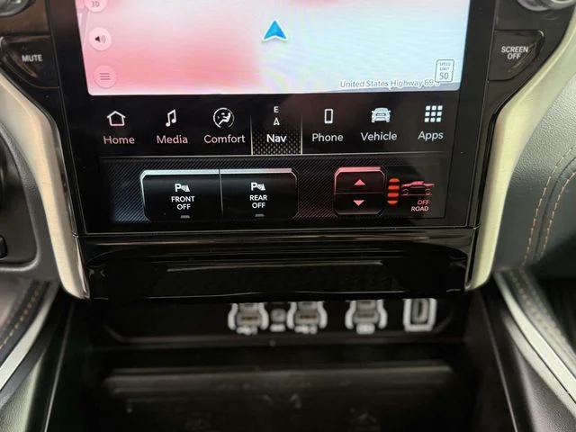 Used 2025 Diamond Black Ram Tungsten image 17