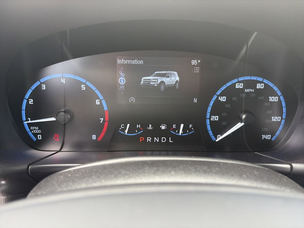 Used 2024 White Ford Big Bend image 36