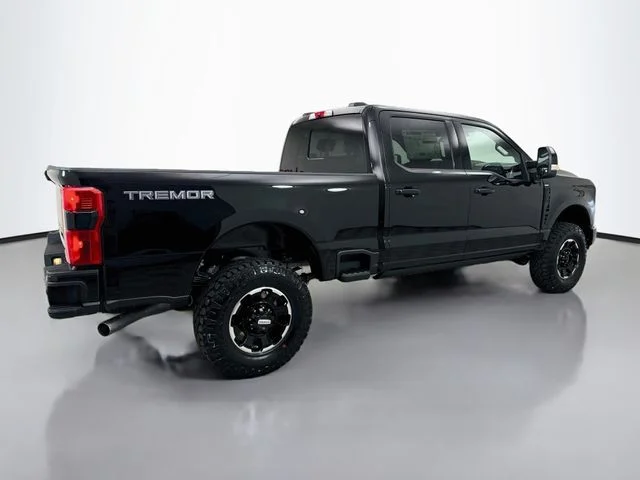 New 2027 Agate Black Metallic Ford F-250® Lariat® image 7