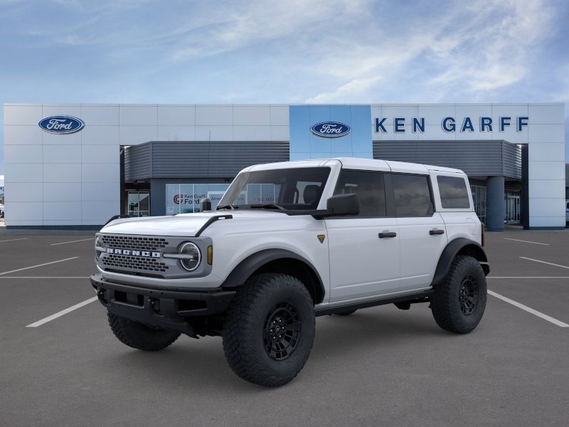 2026 Ford Bronco Badlands 4x4's photo
