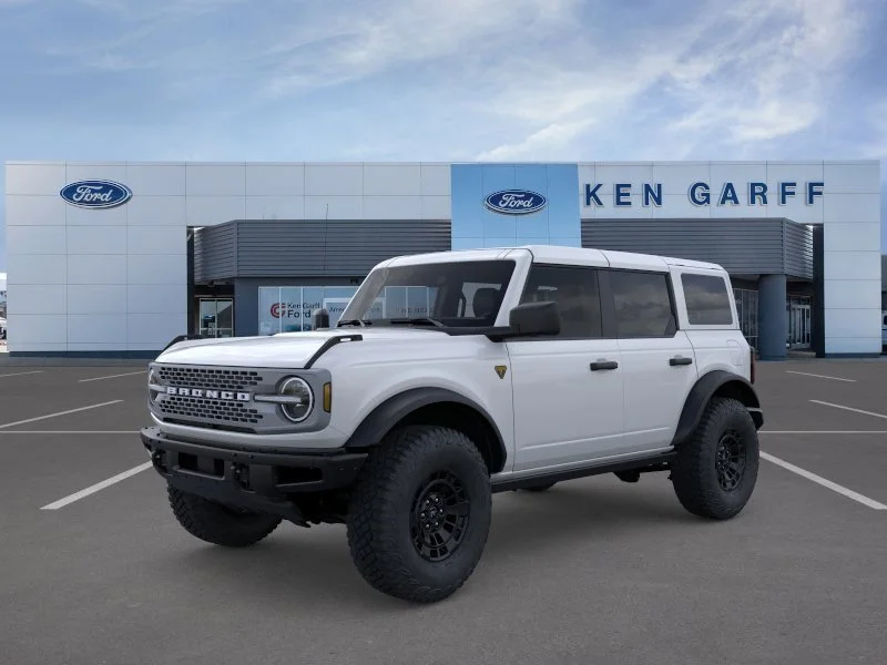 2026 Ford Bronco Badlands 4x4's photo