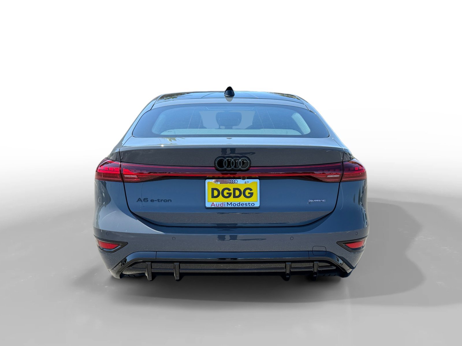 New 2027 Magnet Gray Audi Premium Plus quattro image 4