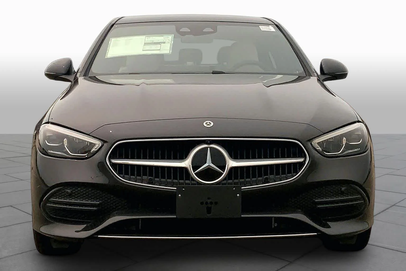 New 2026 Graphite Grey Metallic Mercedes-Benz C 300 image 3