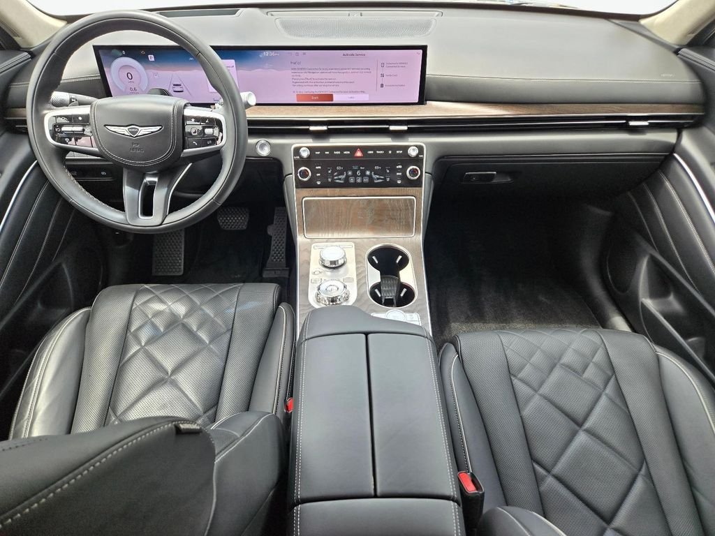 2025 GENESIS GV80 Prestige - Photo 19