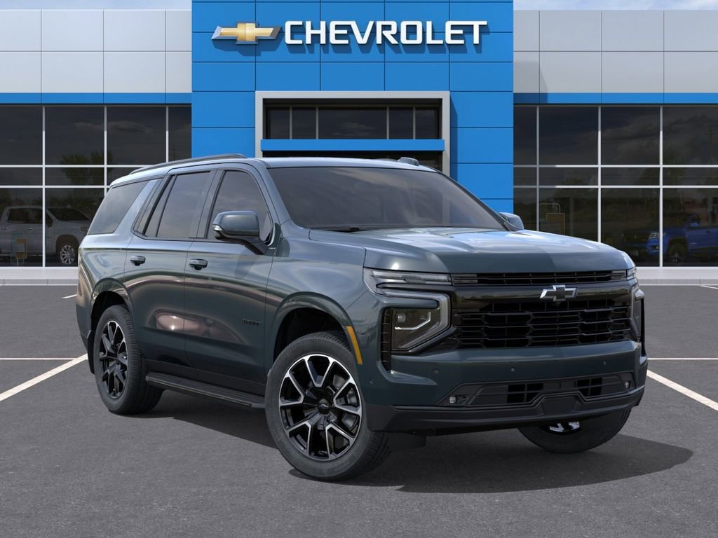 2026 Chevrolet Tahoe — photo 7