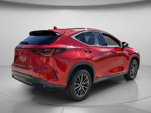 Used 2024 Red Lexus 250 Base image 7