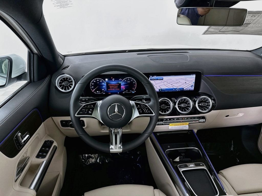 New 2026 Polar White Mercedes-Benz GLA 250 image 22