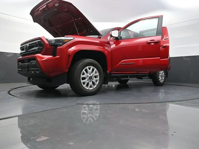 Used 2026 Red Toyota SR5 image 41