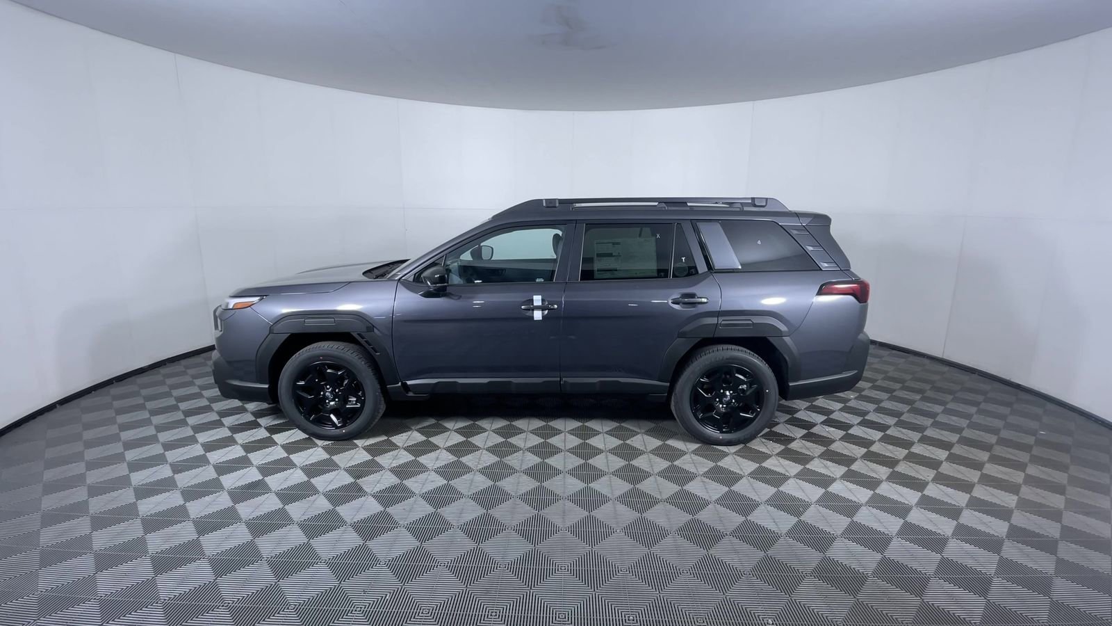 New 2026 MAGNETITE GRAY METALLIC Subaru Limited image 5